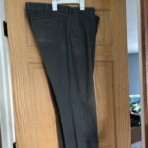 GAP men’s slim fit dress pants size 42x34